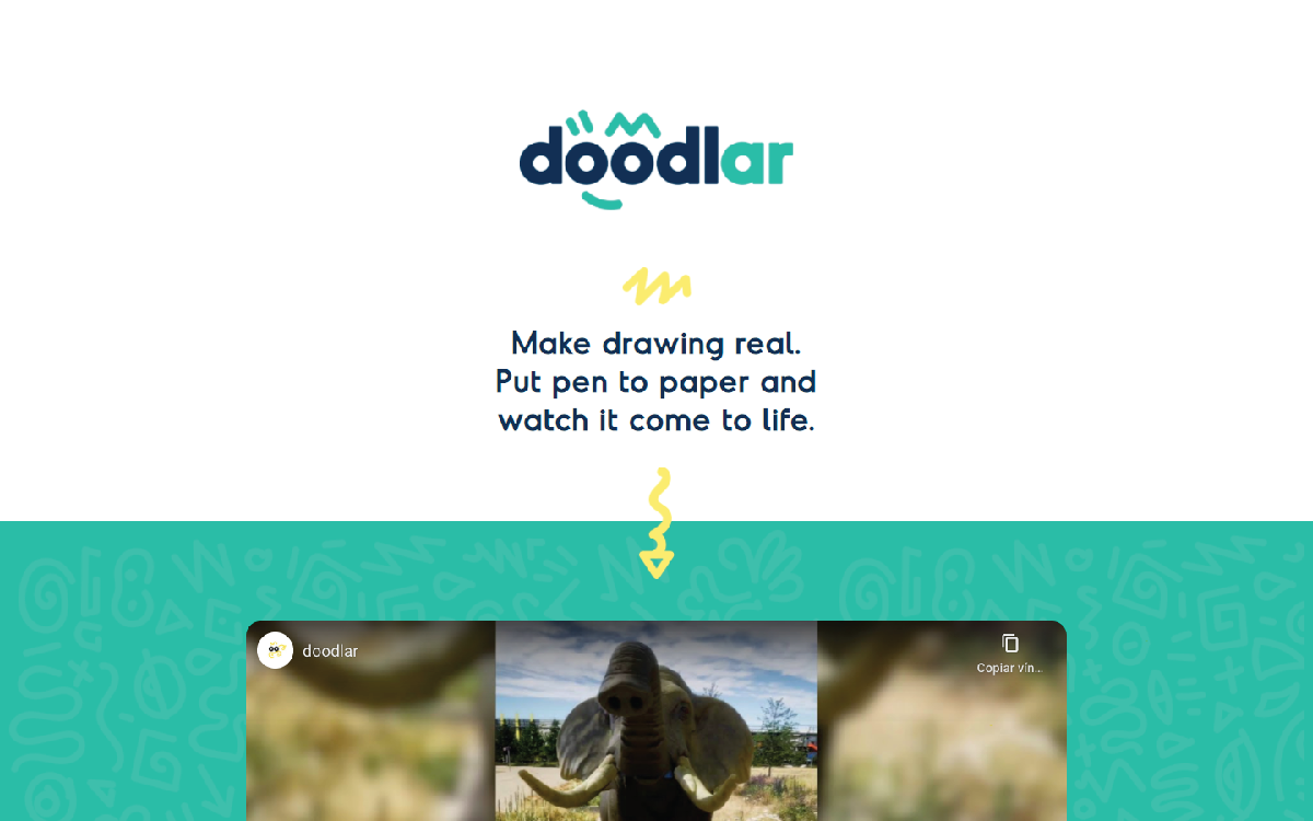 make drawing real cover image