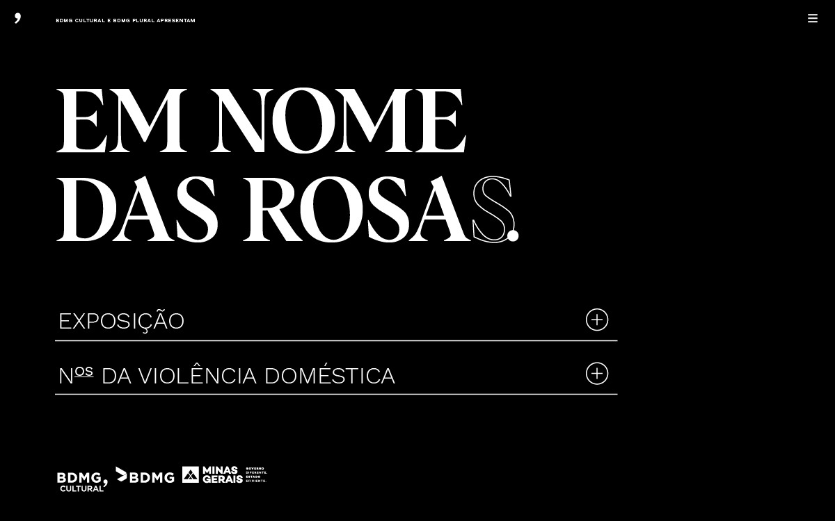Em Nome das Rosas cover image