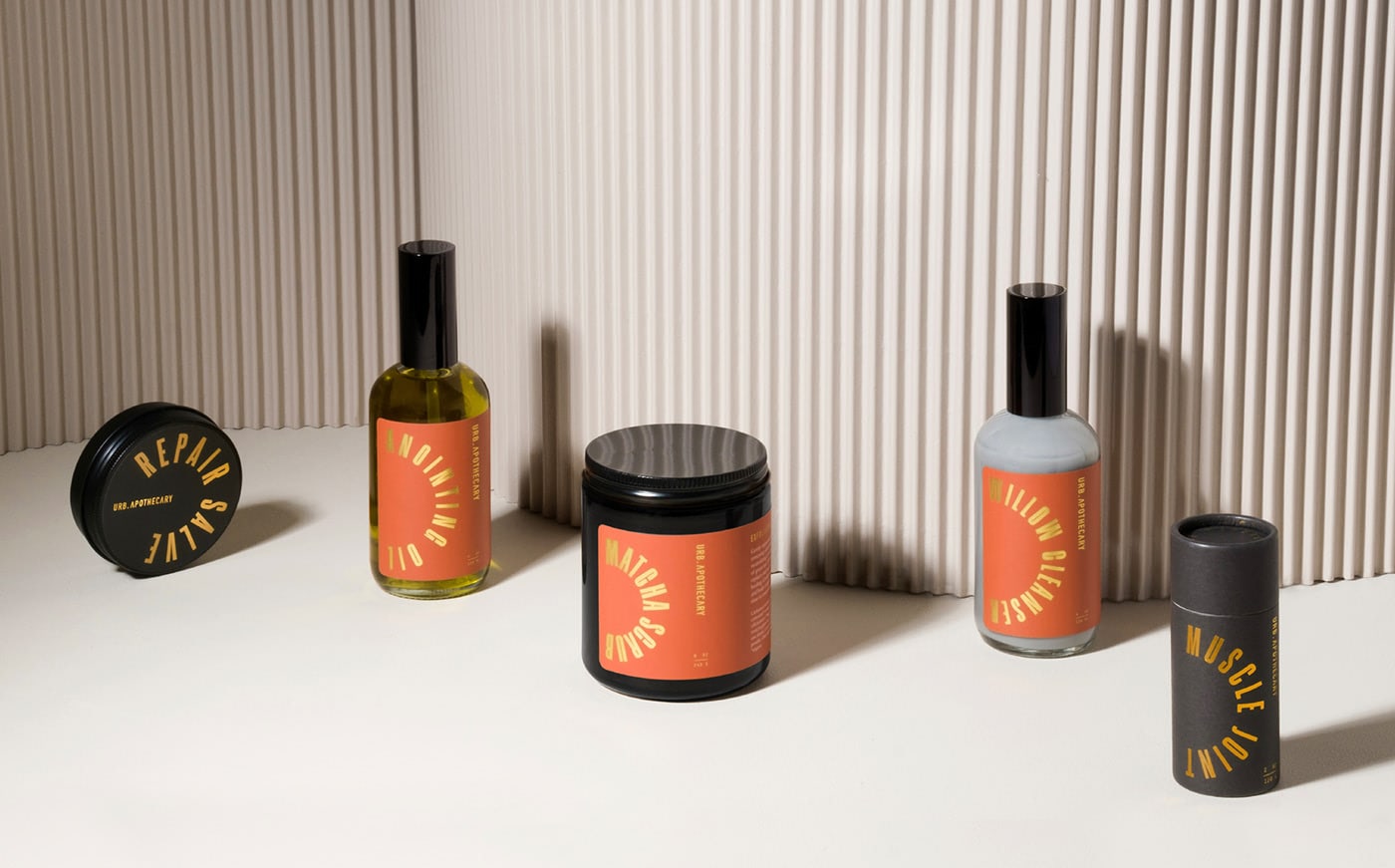 Urb Apothecary cover image