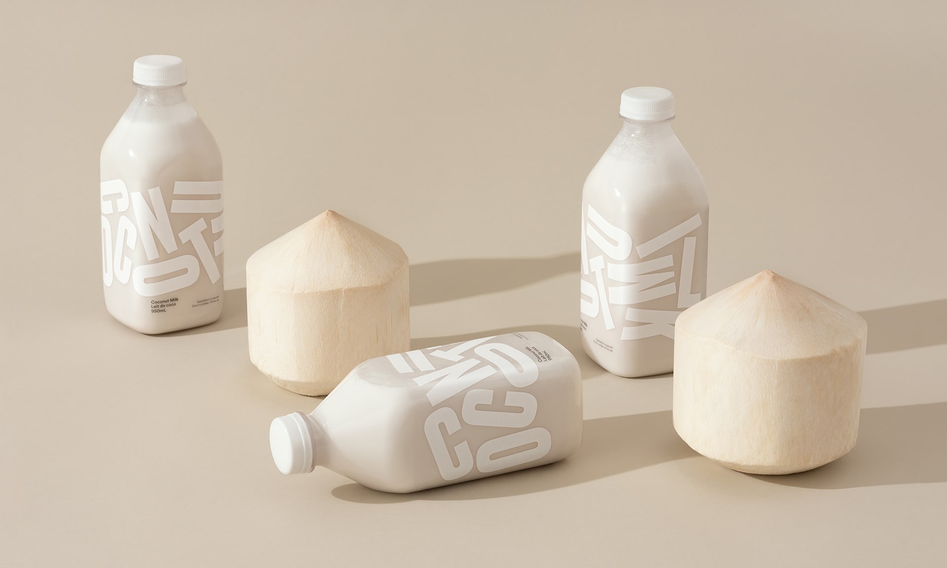Coconut Milk cover image