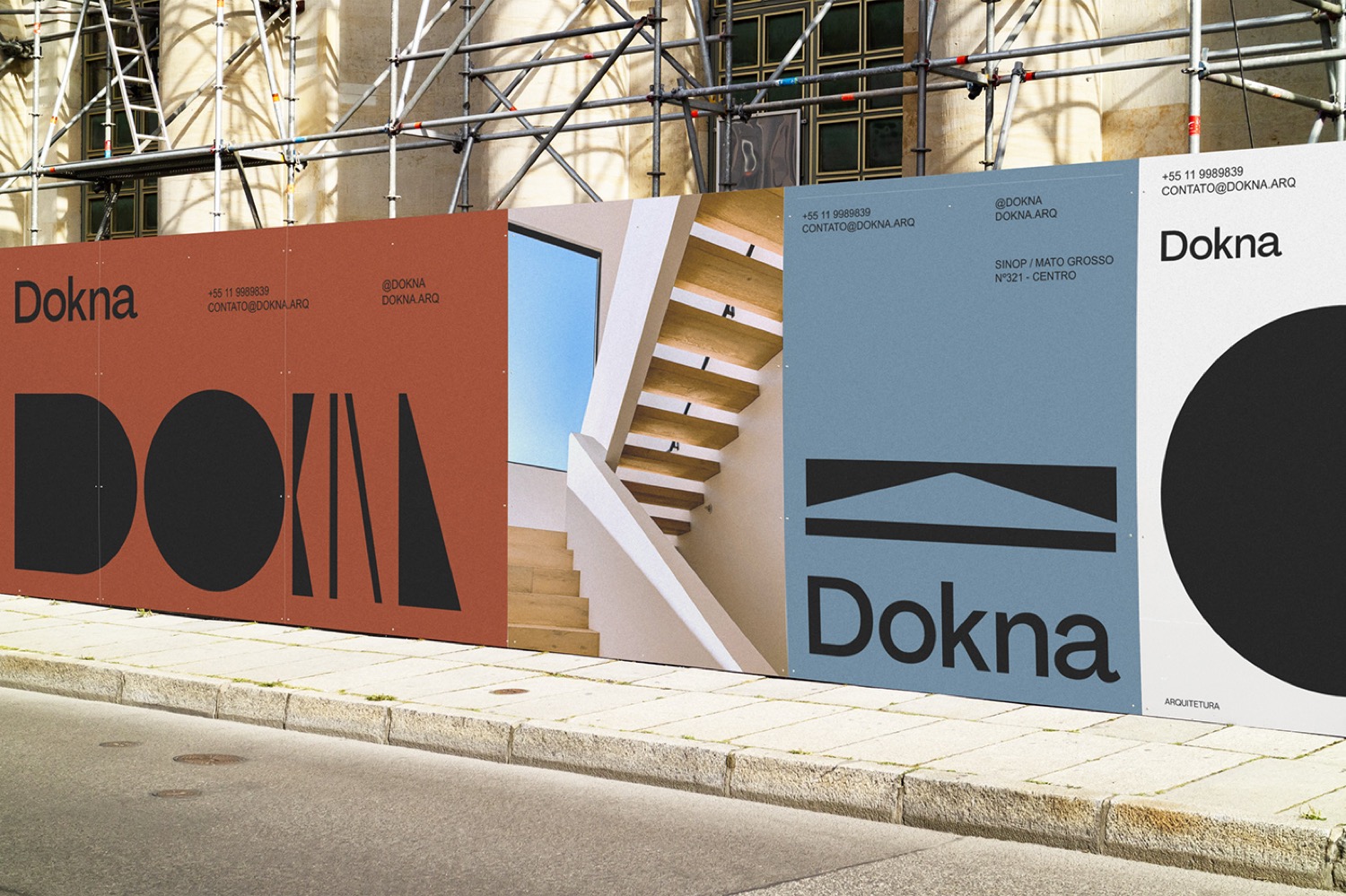 Dokna Architecture cover image