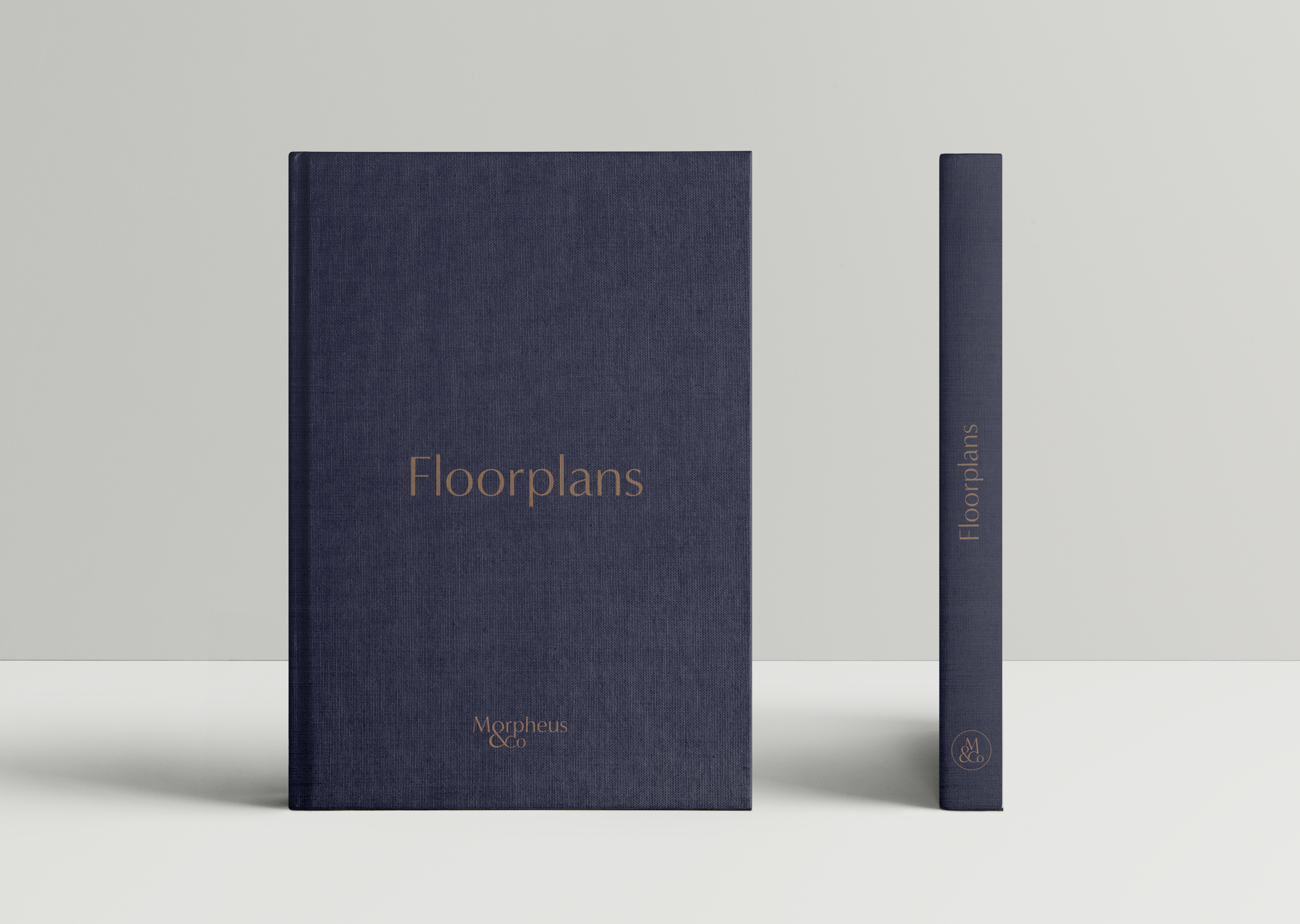 Morpheus & Co Identity cover image