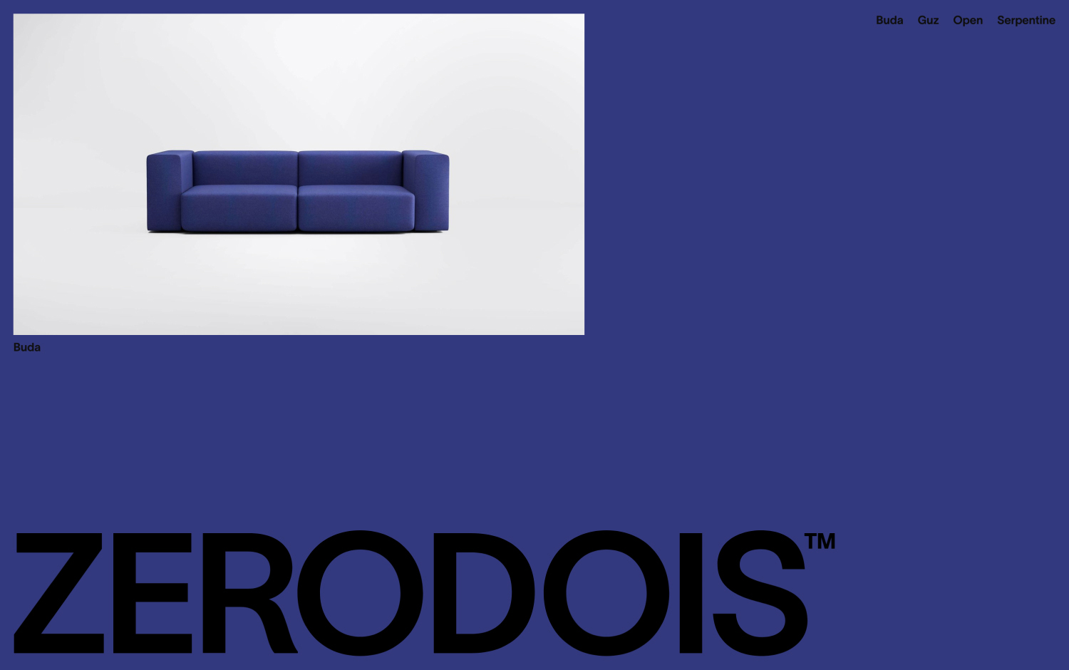 ZERODOIS™ cover image