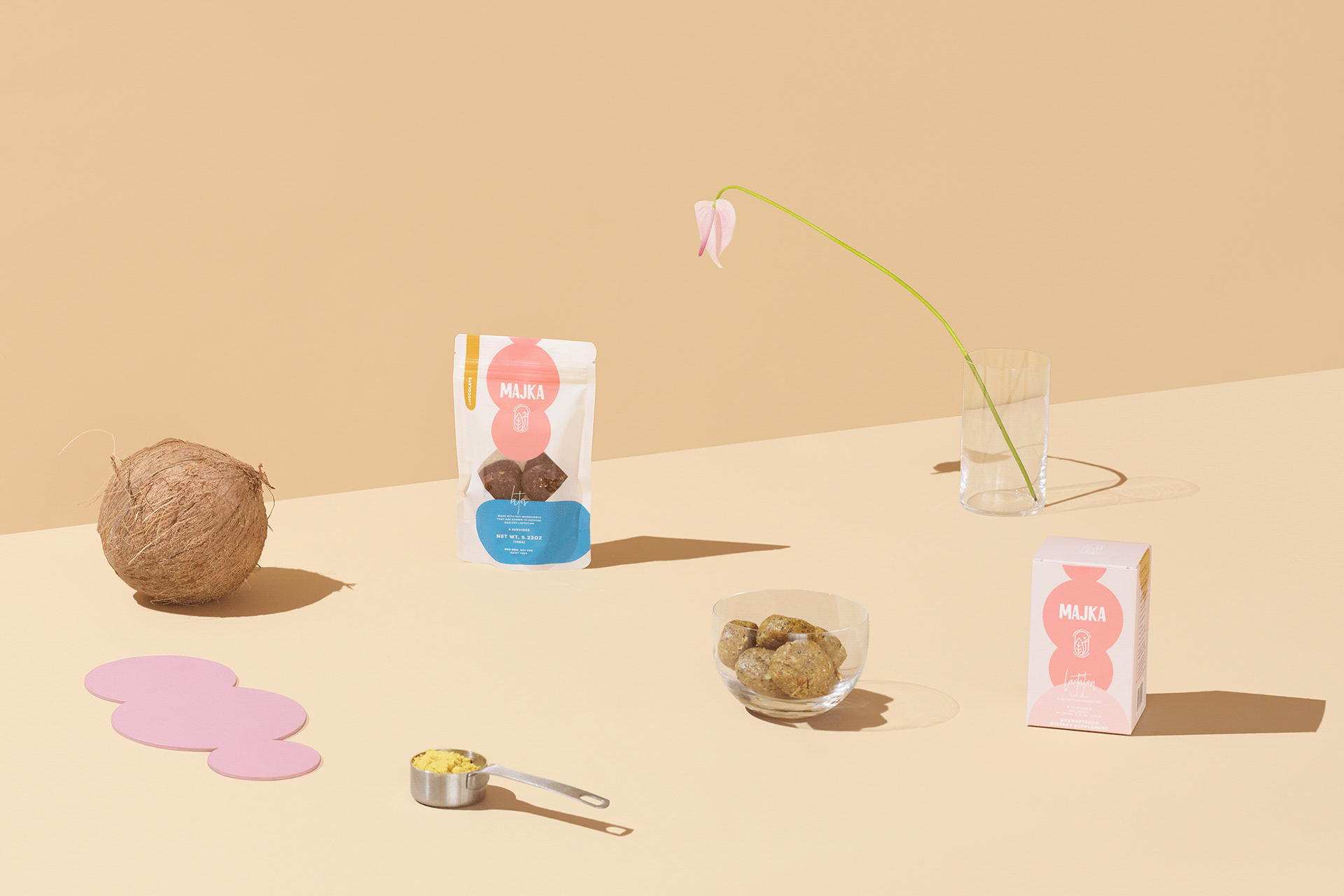 Majka Set Design cover image
