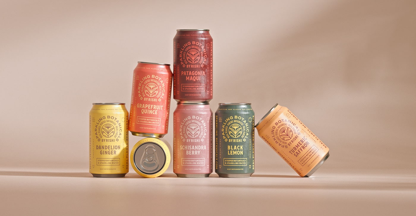 Sparkling Botanicals cover image