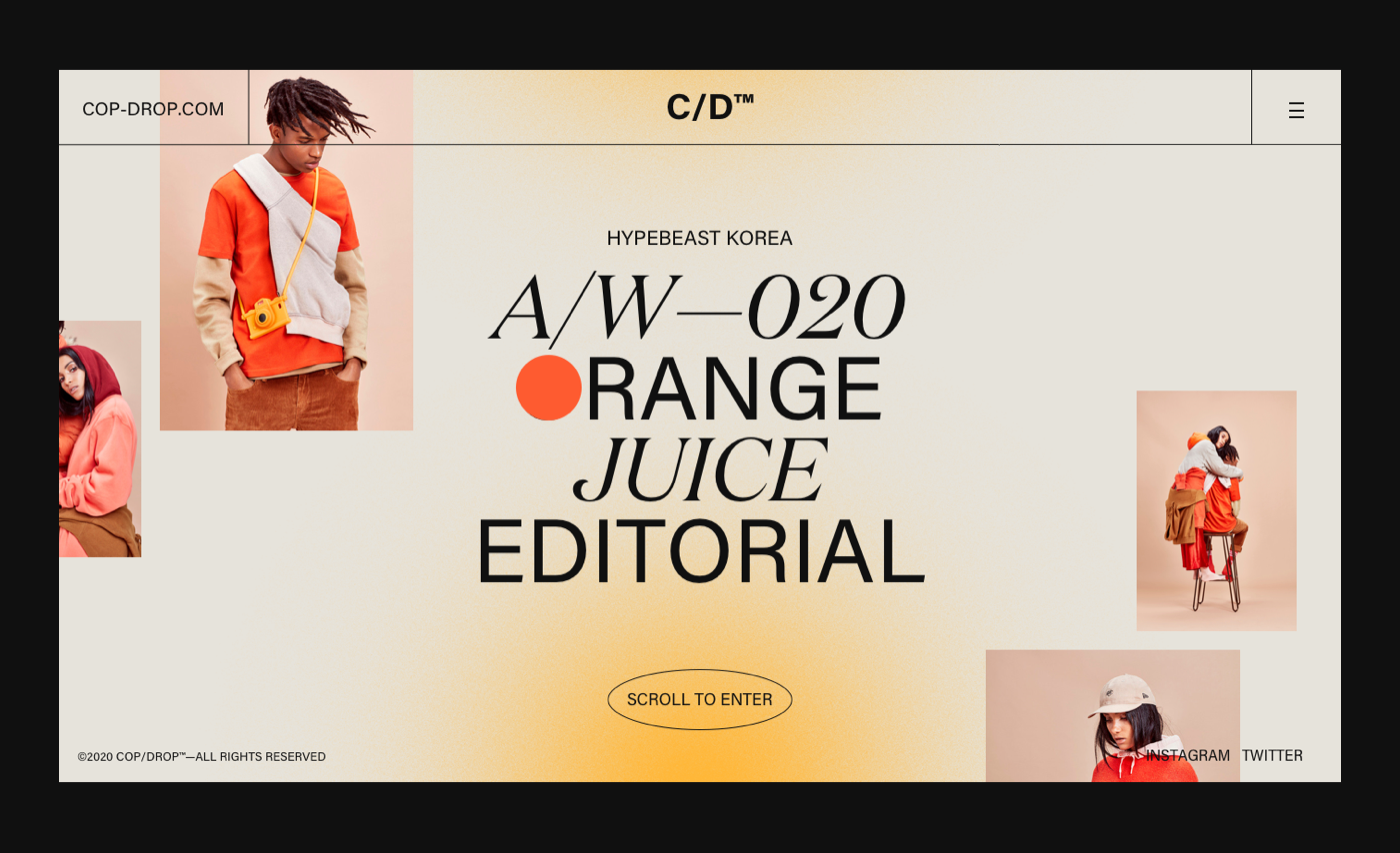 Webdesign Mixtape cover image
