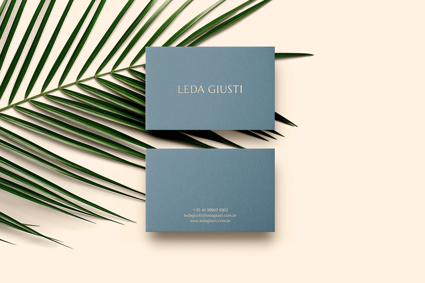 Leda Giusti cover image