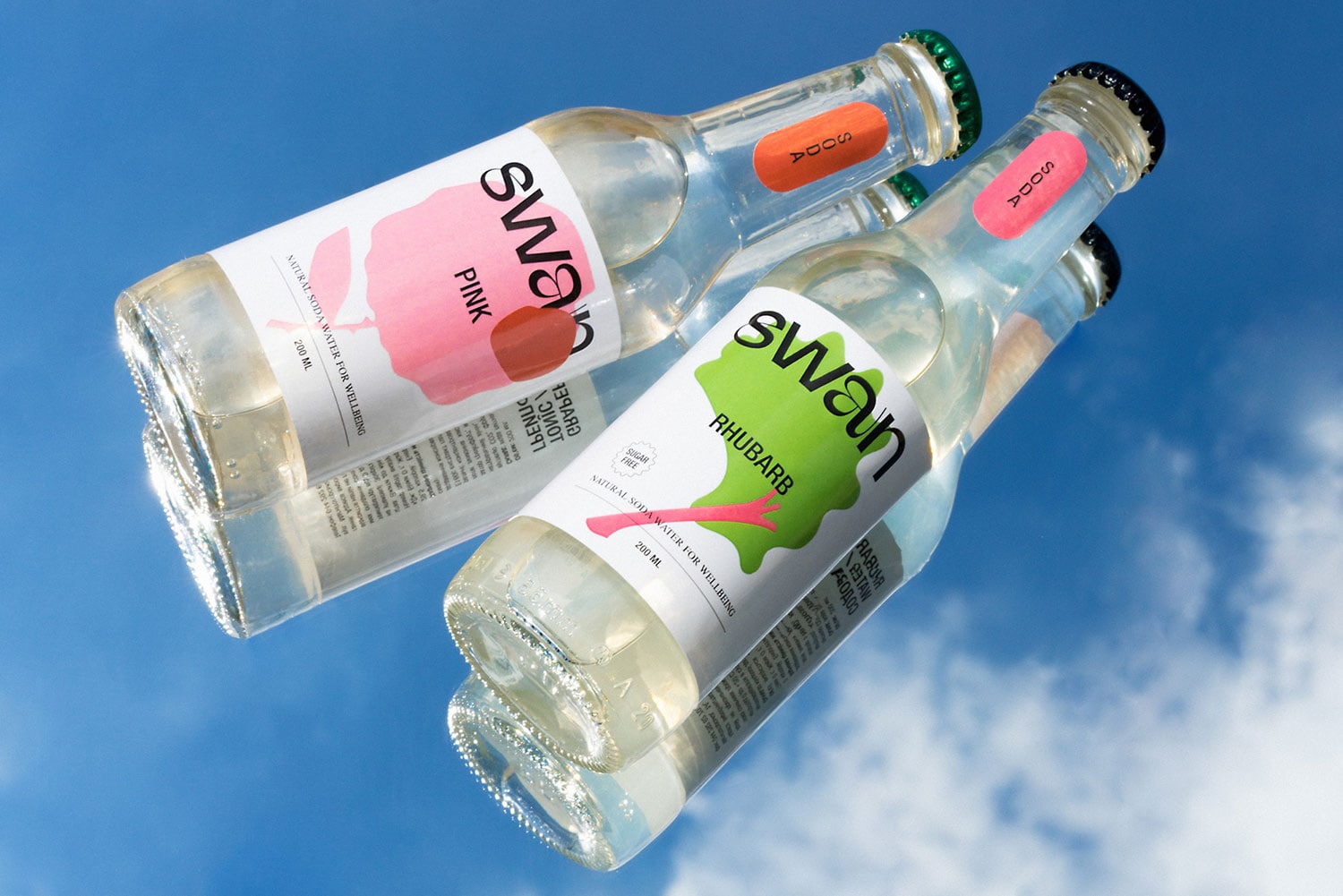 Swan Soda cover image