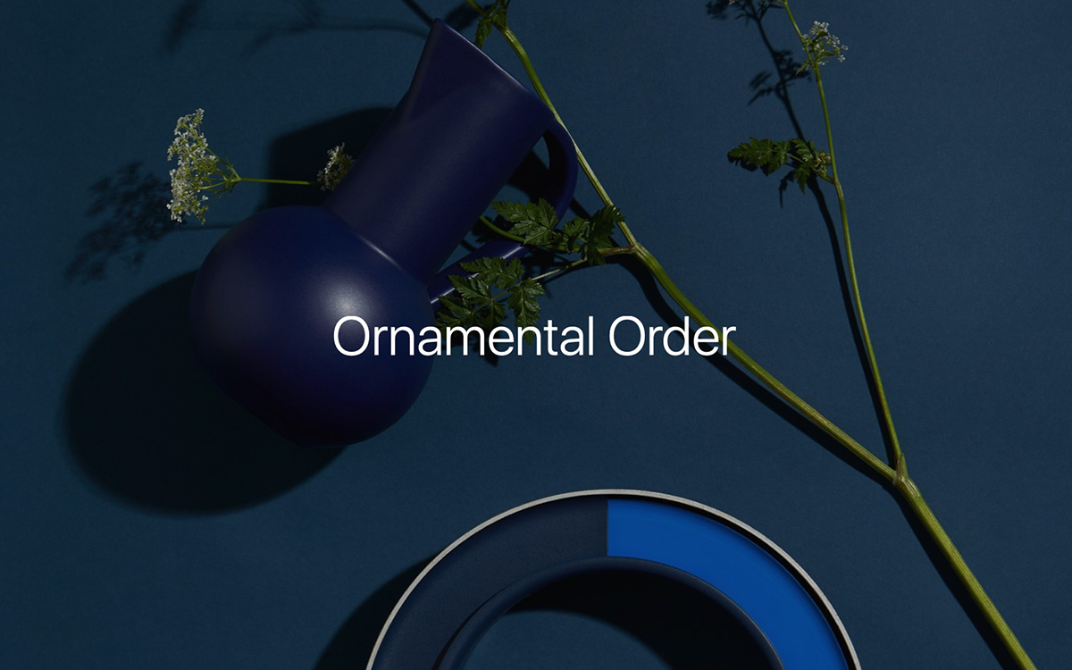 Ornamental Order cover image