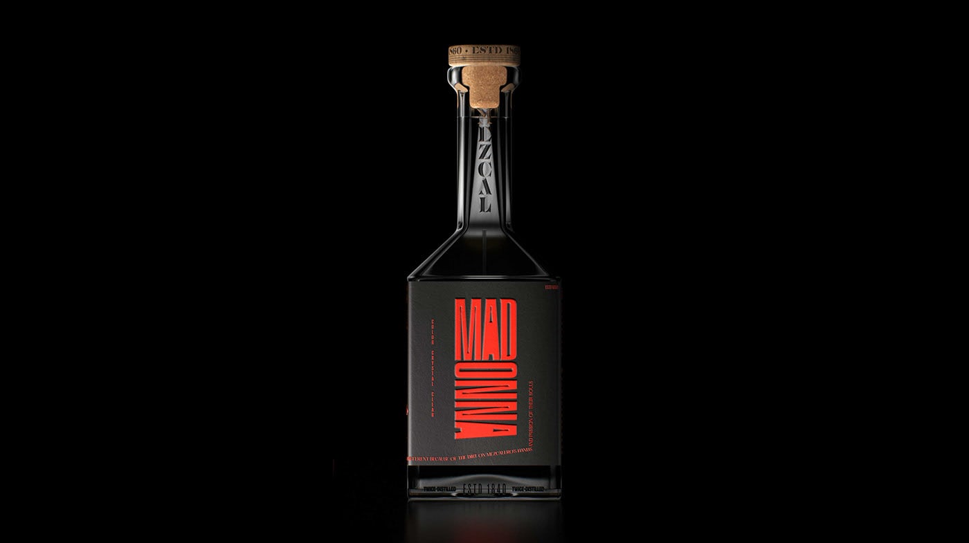 Madonna - Musica de Mezcal cover image