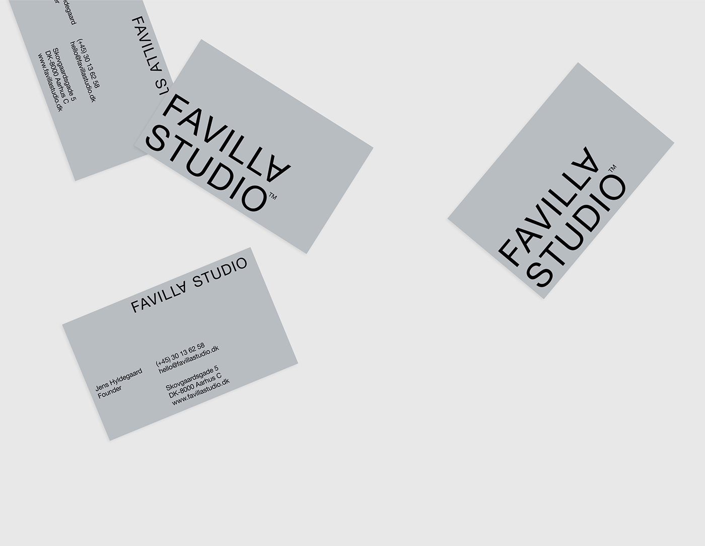 Favilla Studio cover image