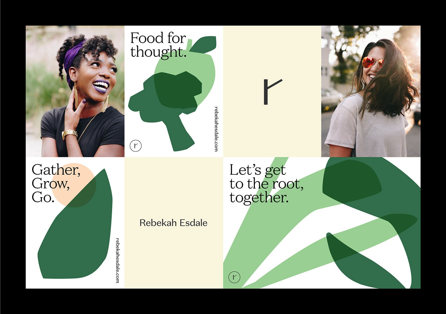 Rebekah Esdale cover image