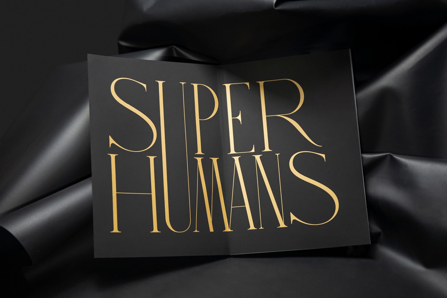Sophy Holland Super Humans cover image