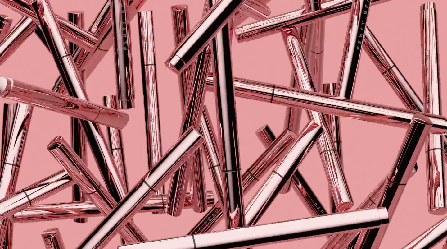 Spencer Higgins - Fenty Beauty cover image