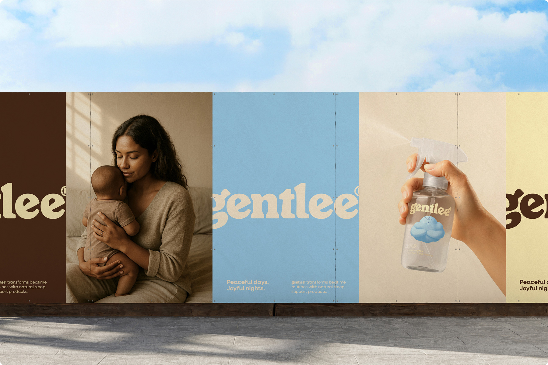 Sleep Gentlee cover image