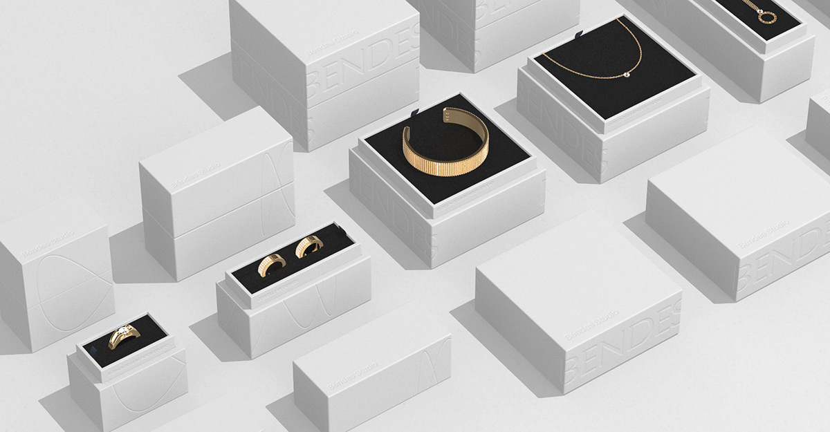 Béndes Studio Brand Experience cover image