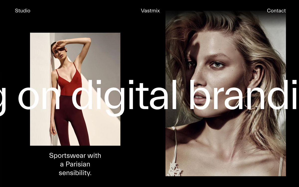 Vastmix cover image