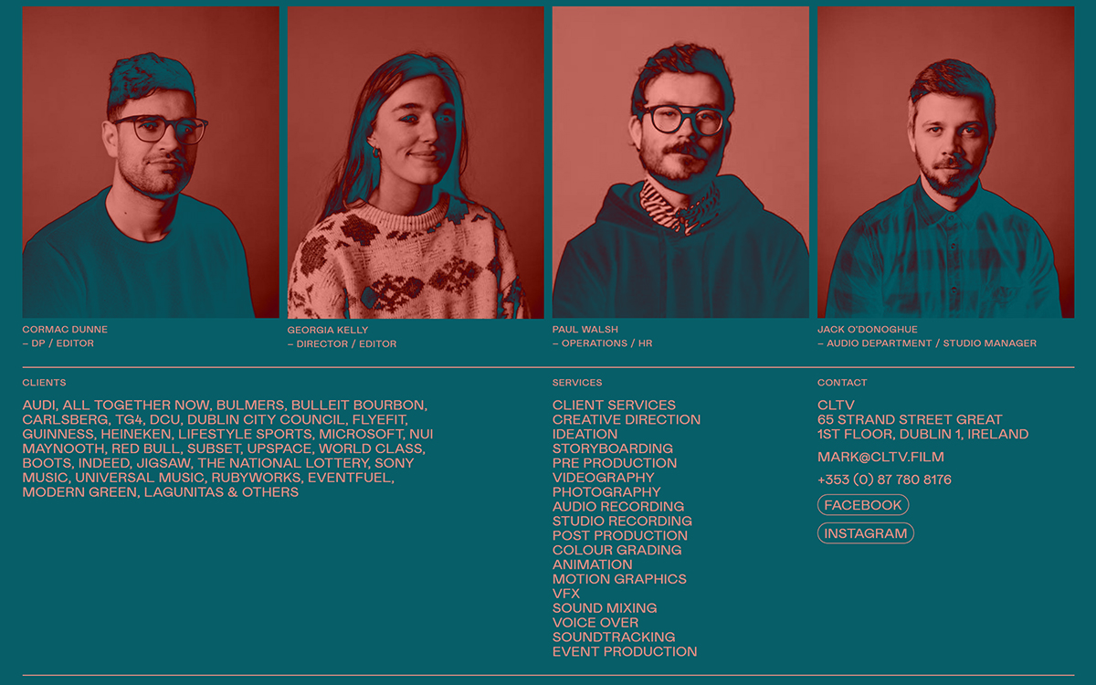 COLLECTIVE Films cover image