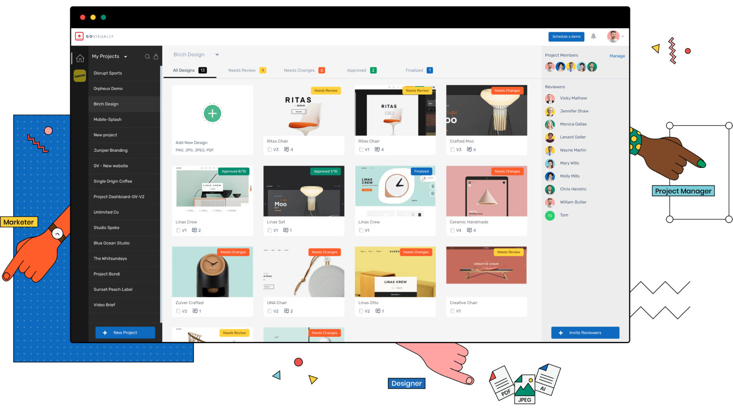 GoVisually cover image