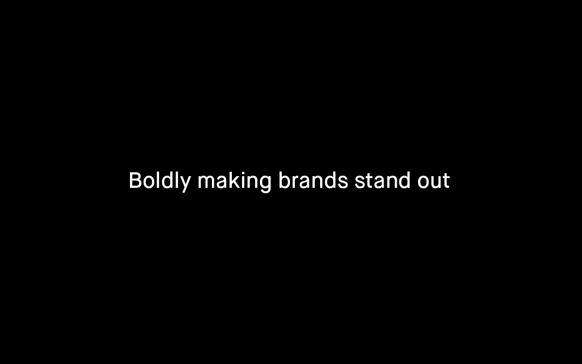Boldly – London design agency cover image