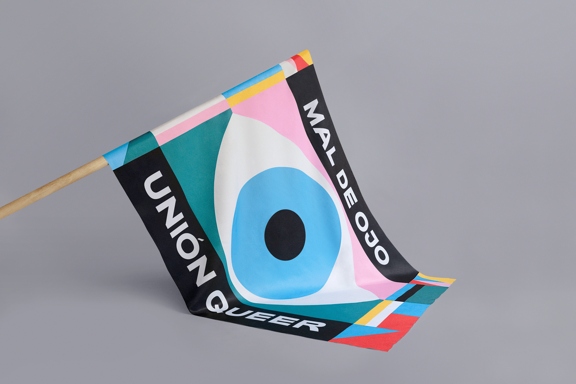 Mal de Ojo Pride cover image