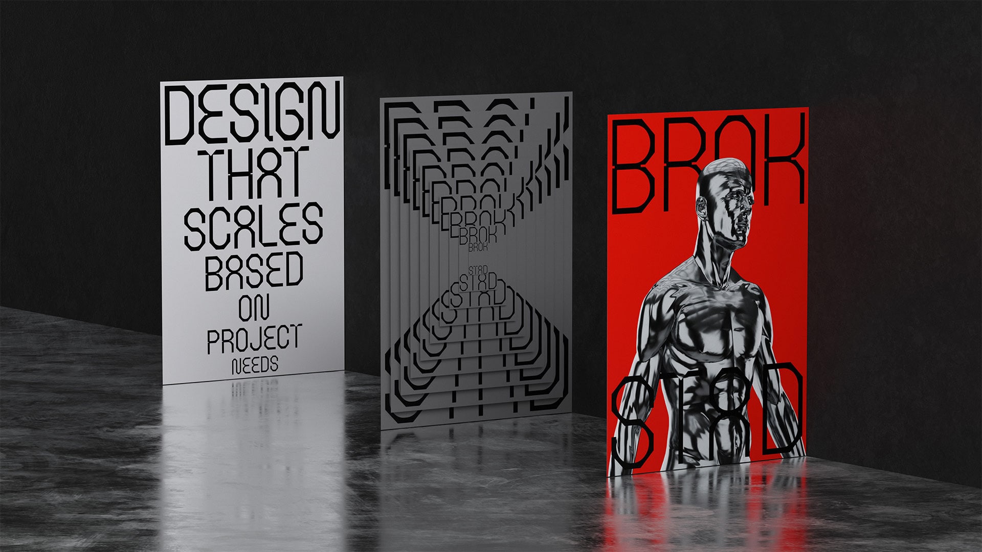 BROKSTAD cover image
