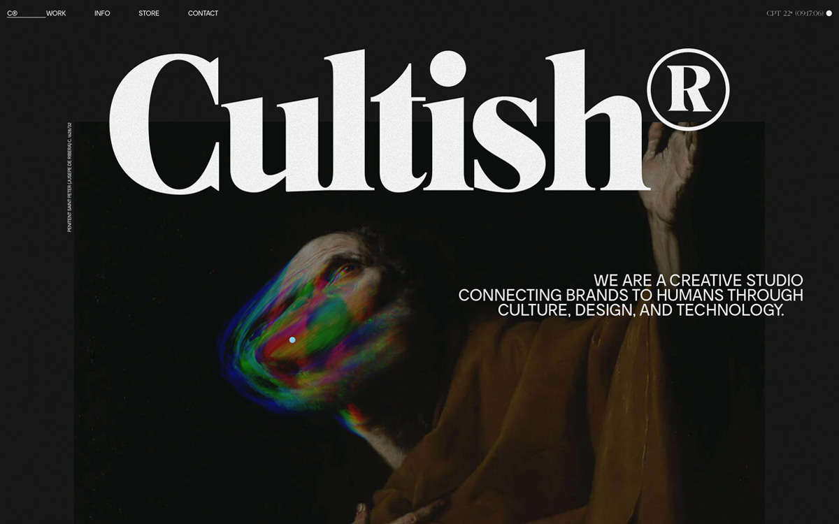 Cultish® Studio cover image