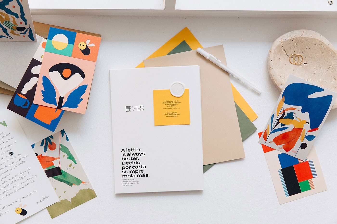 Better by Letter cover image