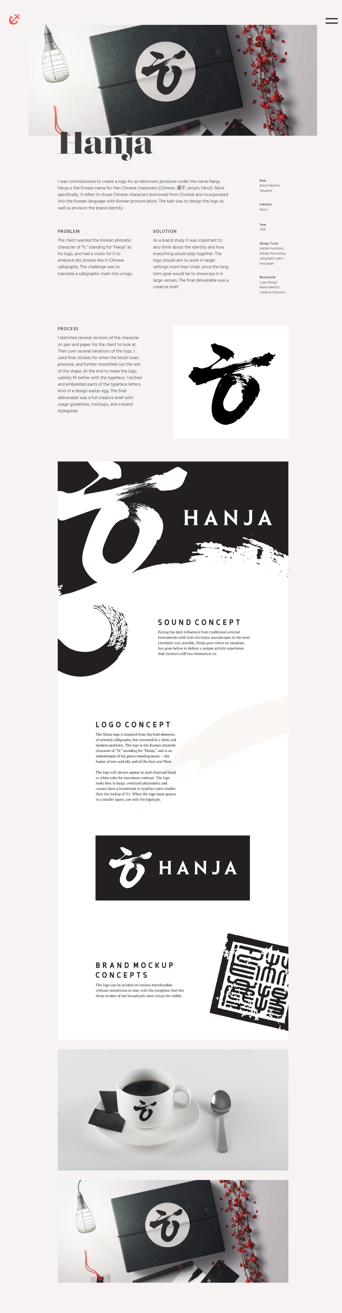 Christie Tang Portfolio cover image