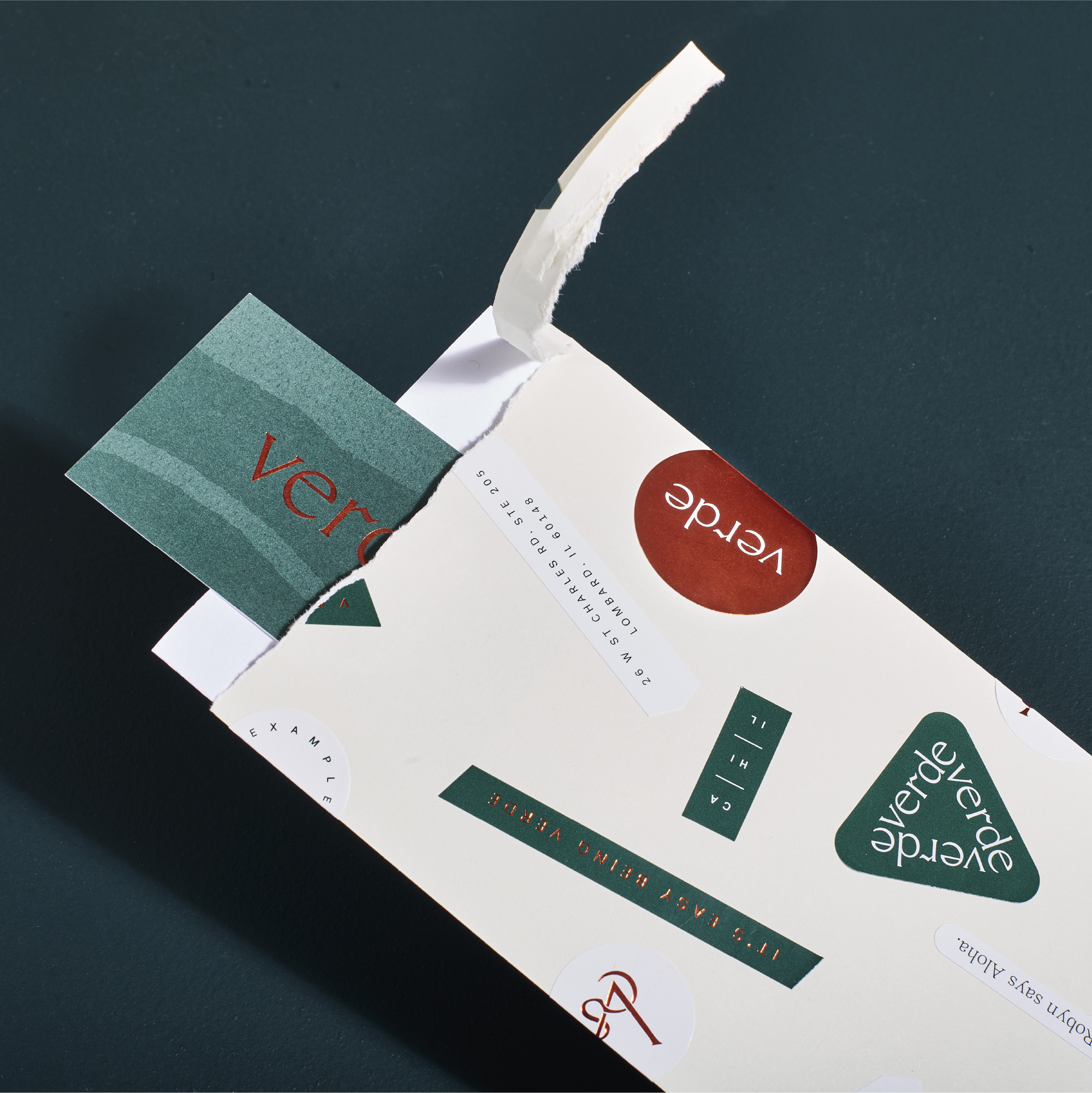 Verde cover image