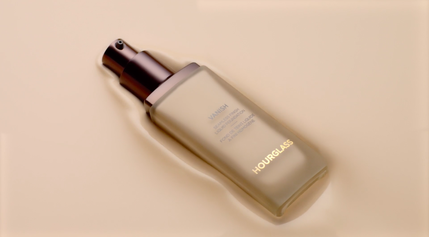 Hourglass Cosmetics cover image