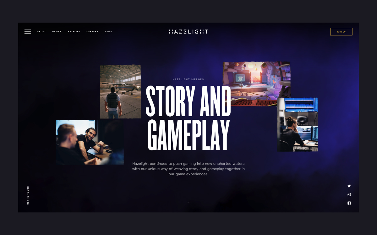 Hazelight Studios cover image