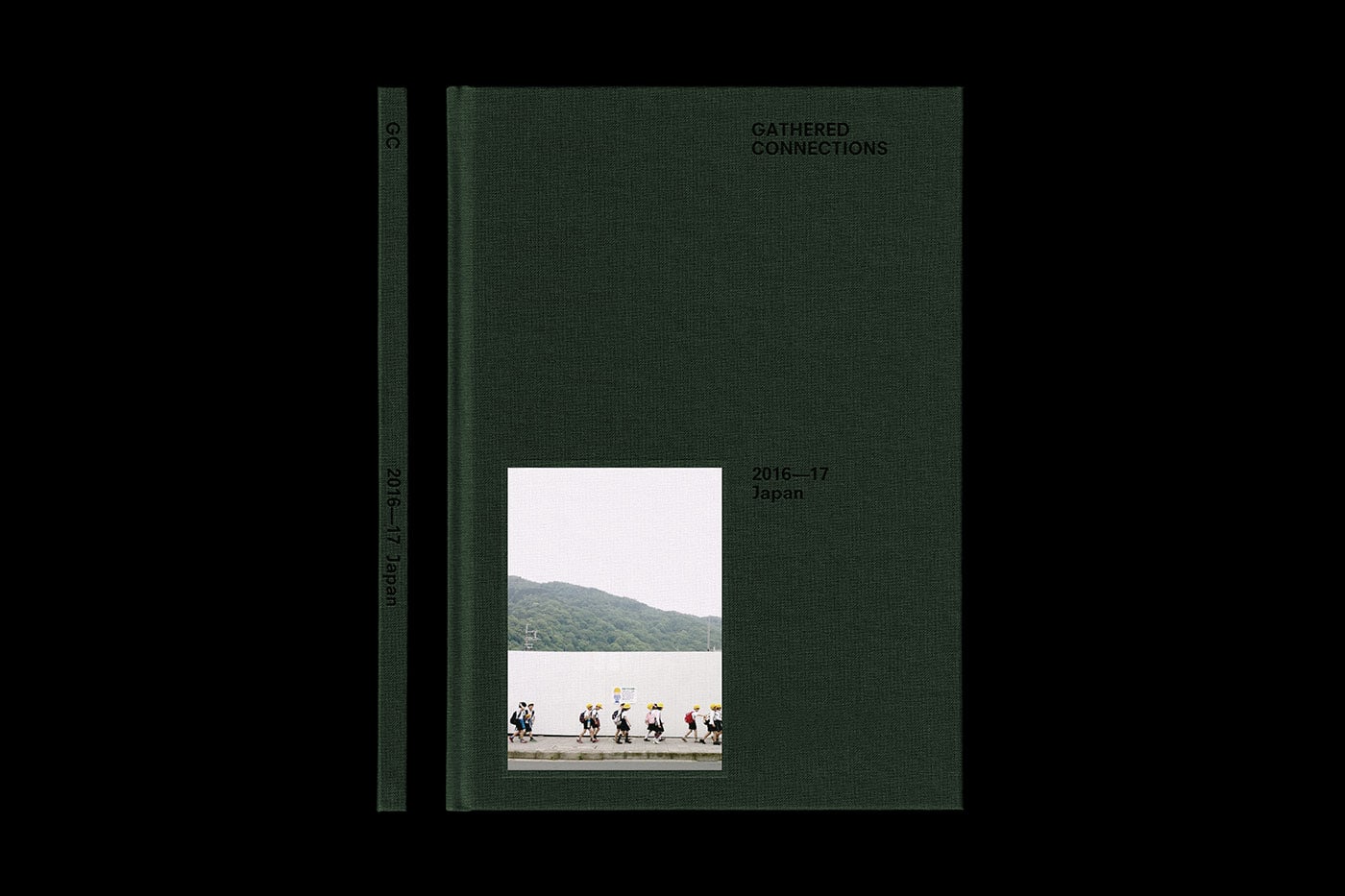 Gathered Connections cover image