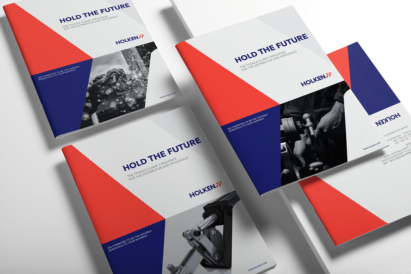 HOLKEN cover image