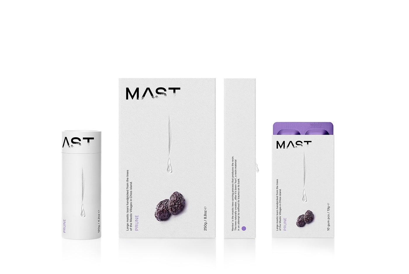 MAST cover image