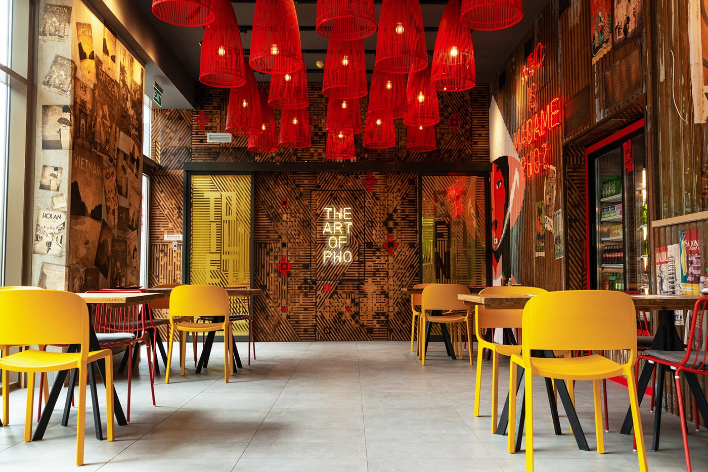Madame Pho Interior Design cover image