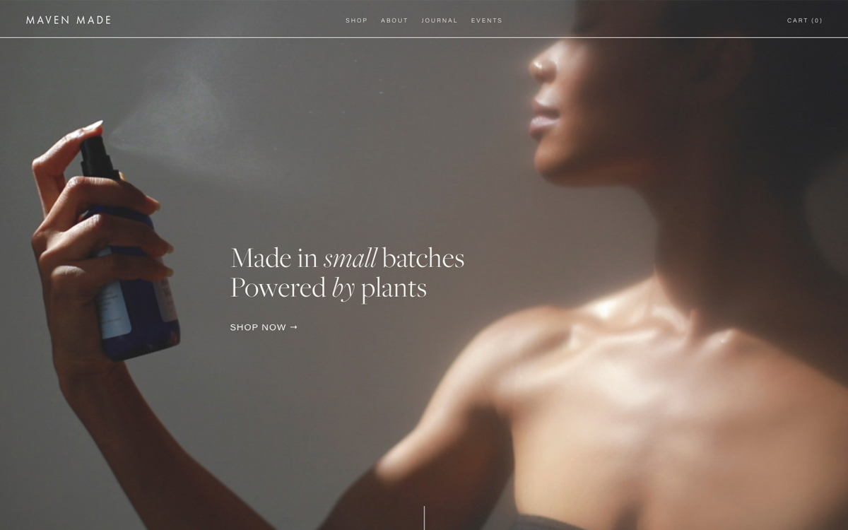Maven Made cover image