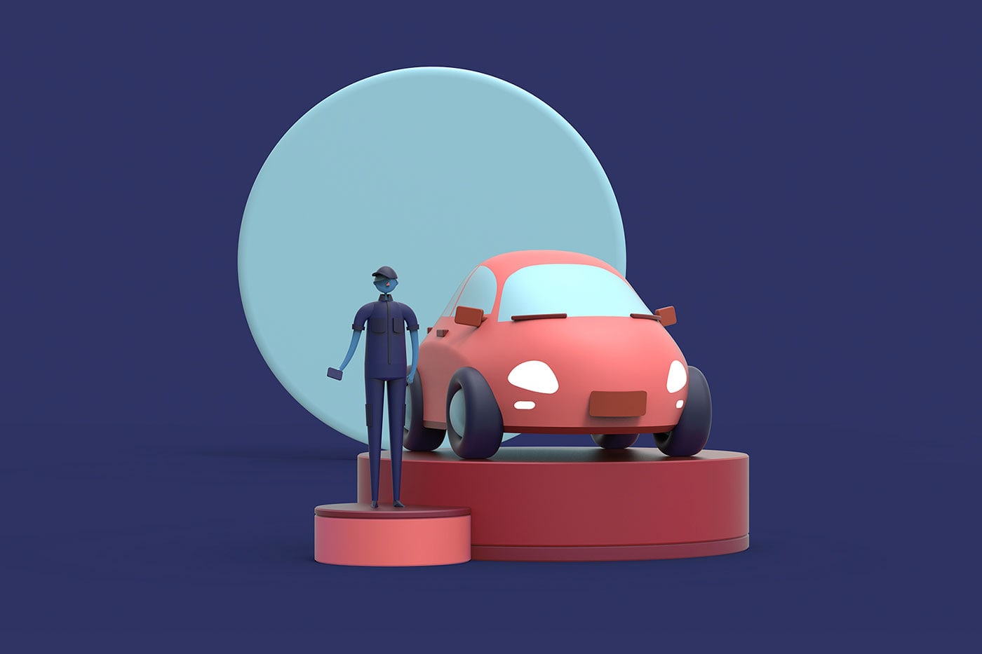 Kindcar cover image
