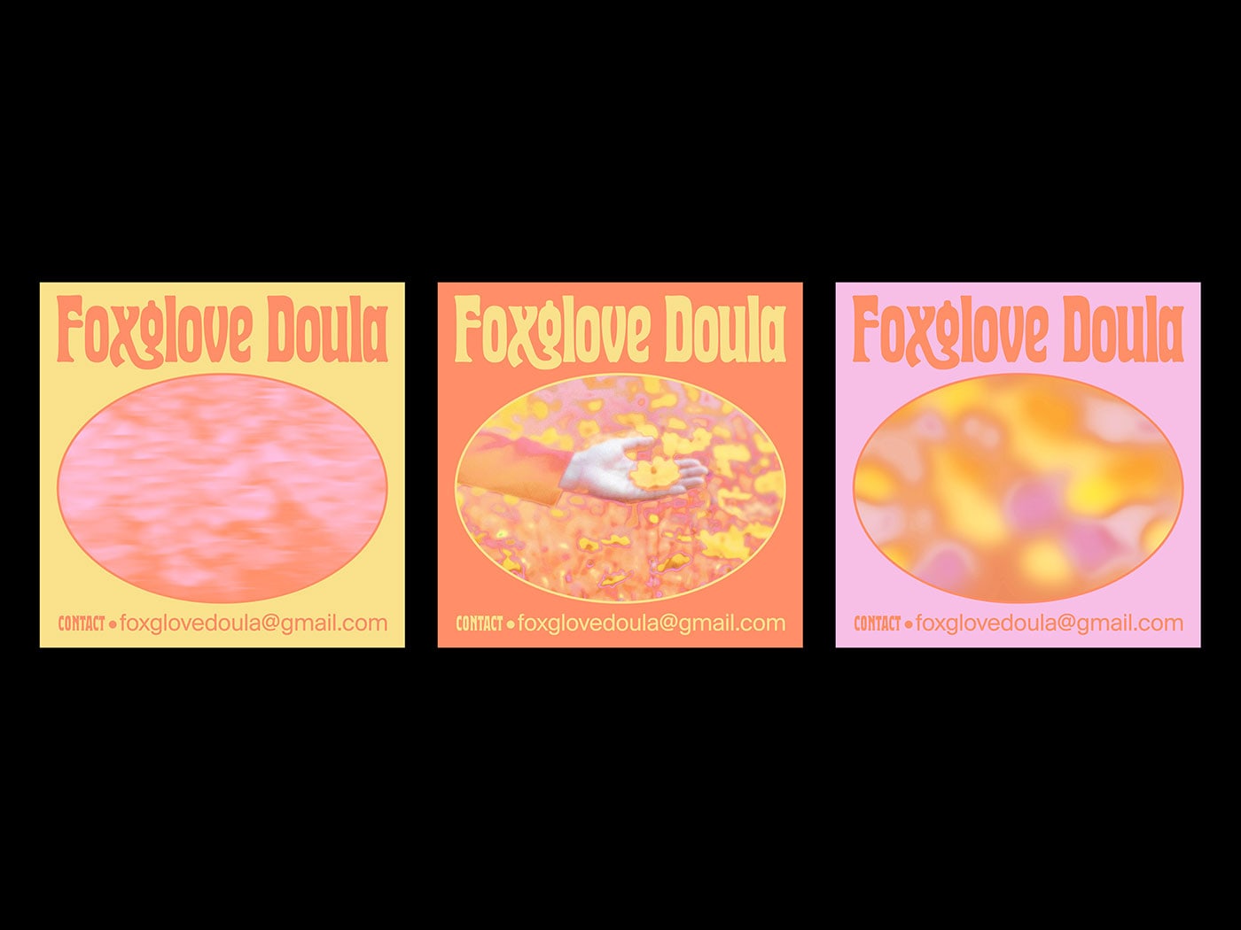 Foxglove Doula cover image