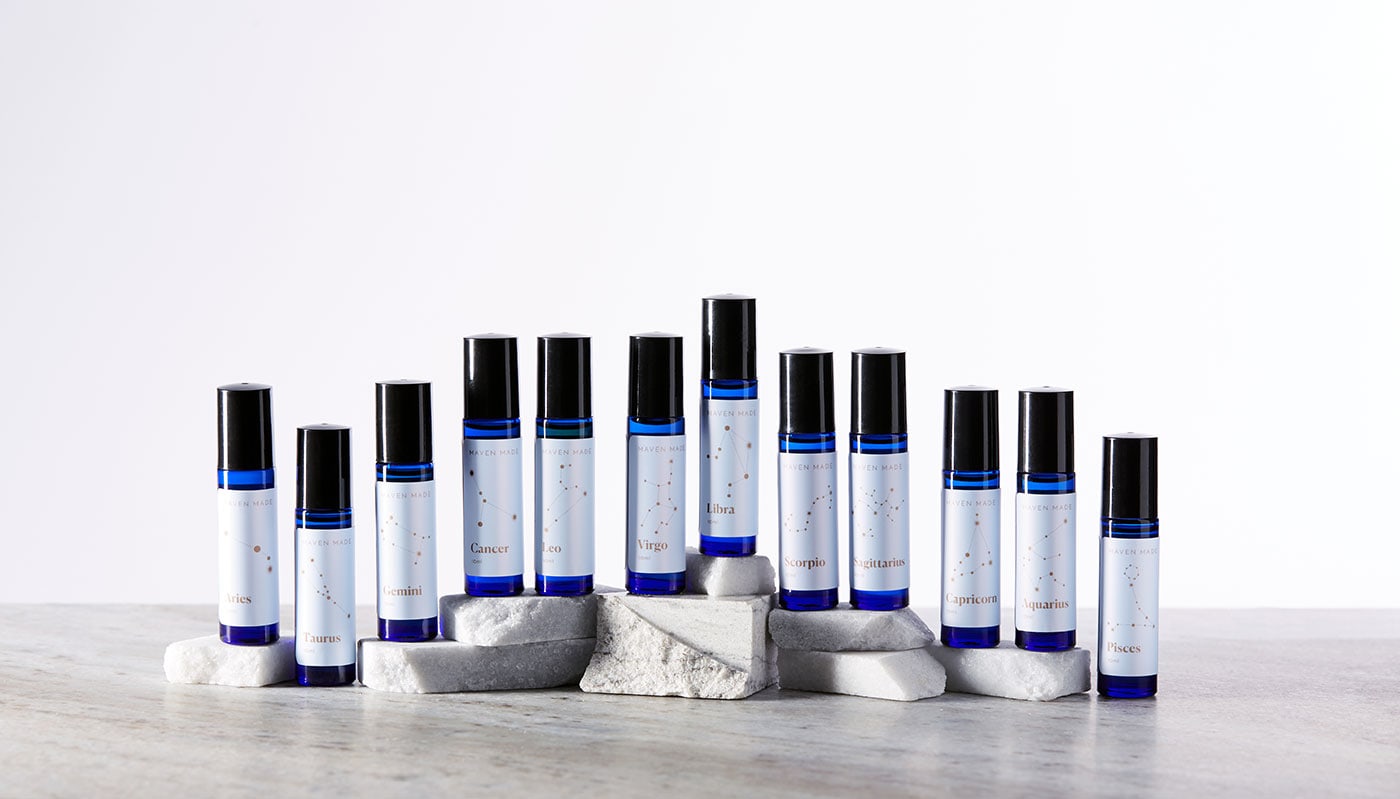 Maven Made Packaging Design cover image
