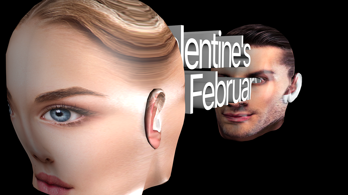 so so Valentine's day cover image