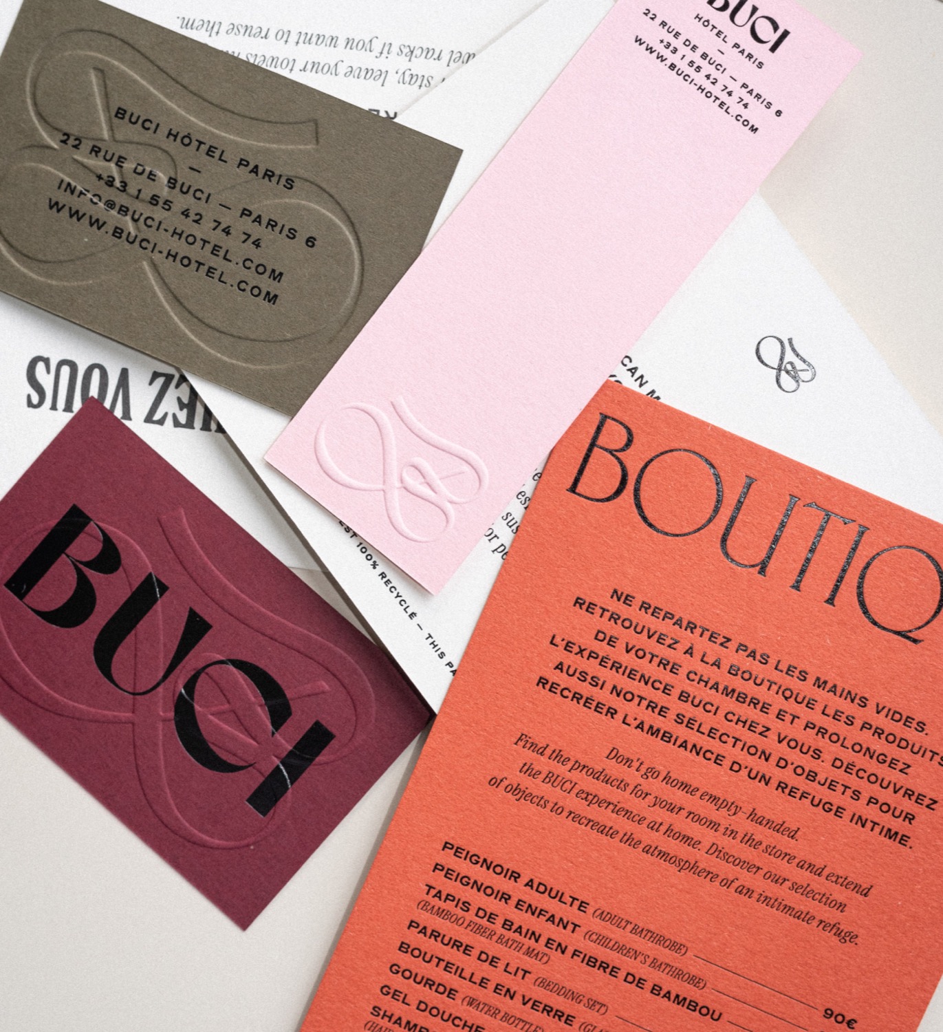 BUCI Hôtel cover image