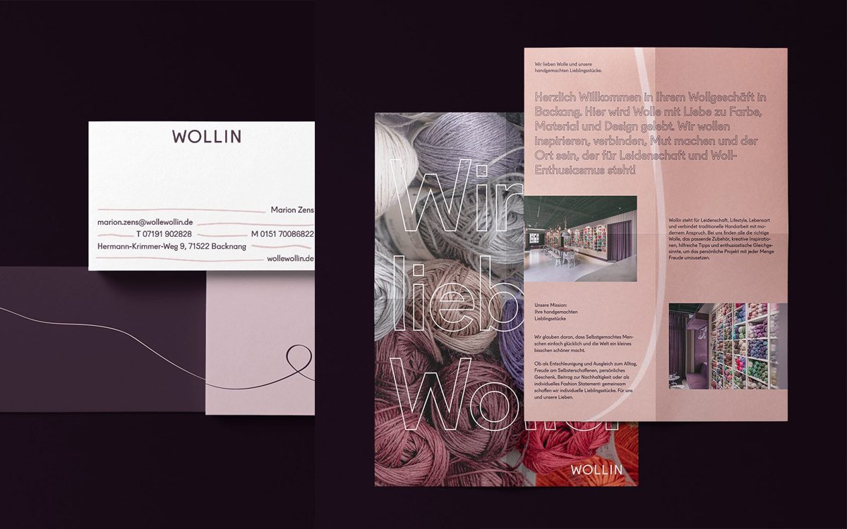 Woolshop WOLLIN cover image