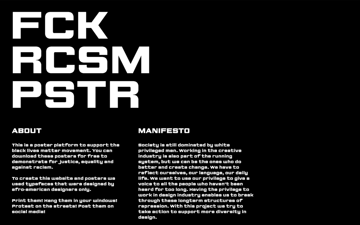 fckrcsm cover image