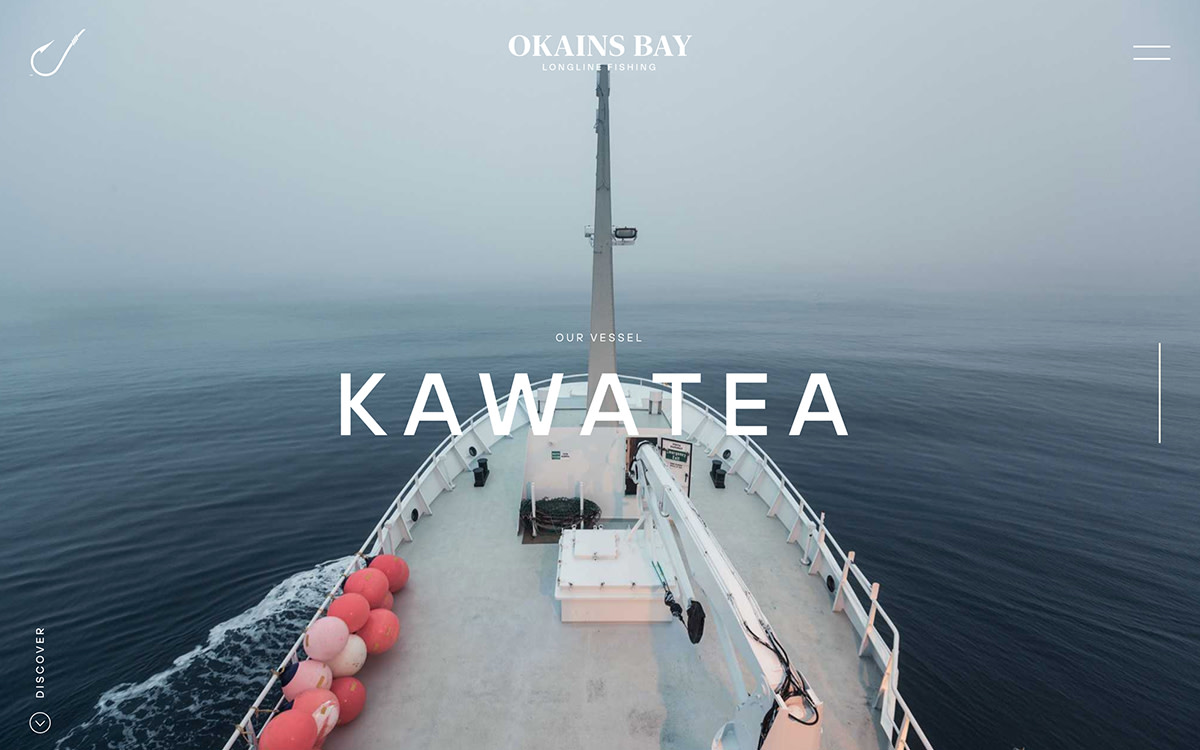 Okains Bay Seafood cover image