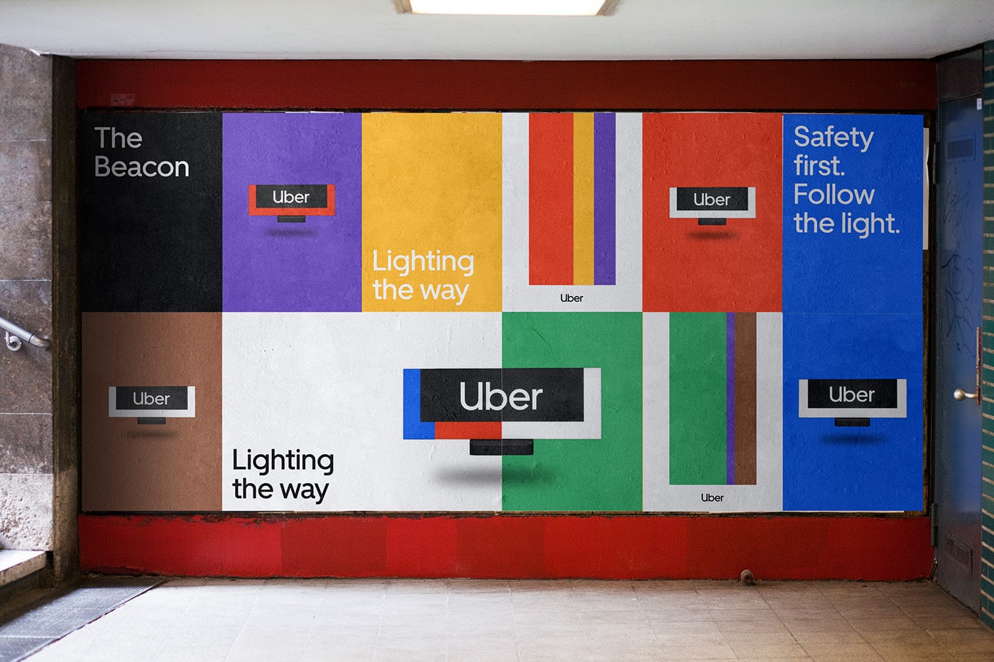 Uber Beacon cover image