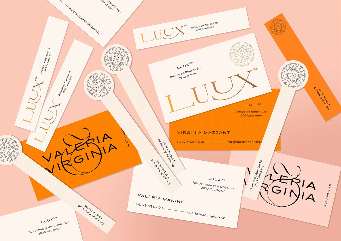 LUUX 2020 cover image