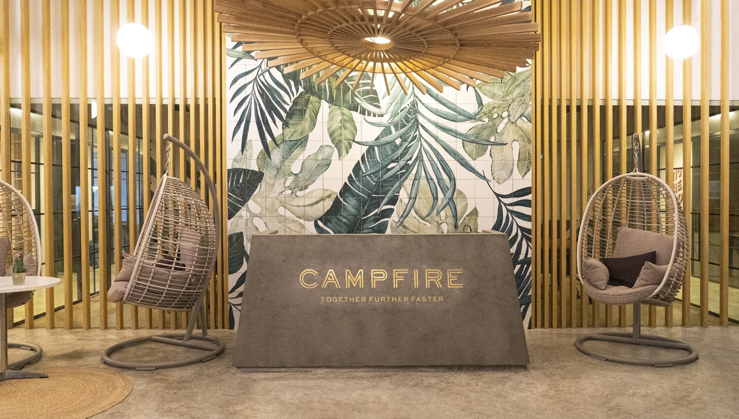 Campfire HQ cover image