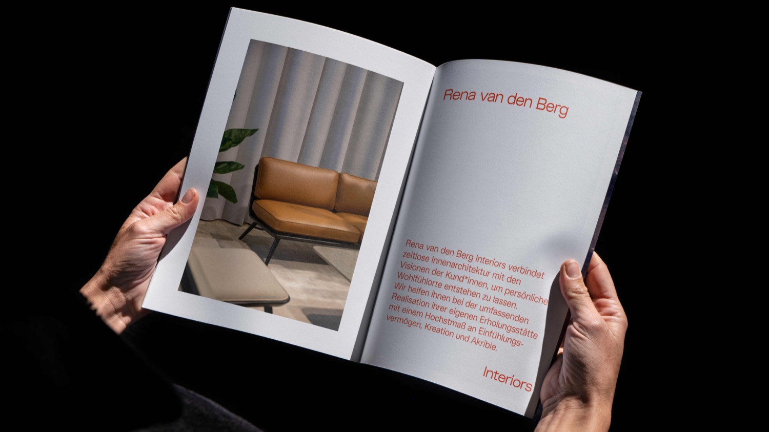 RvdB Interiors cover image