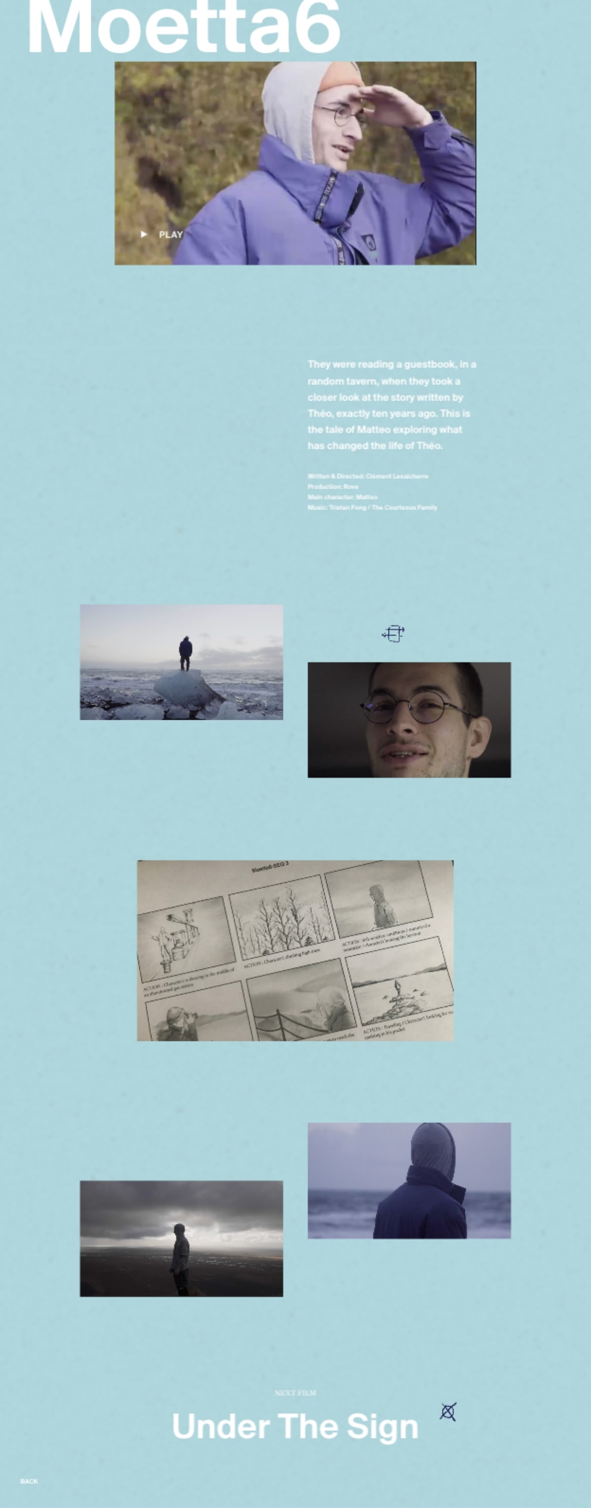 Rove cover image